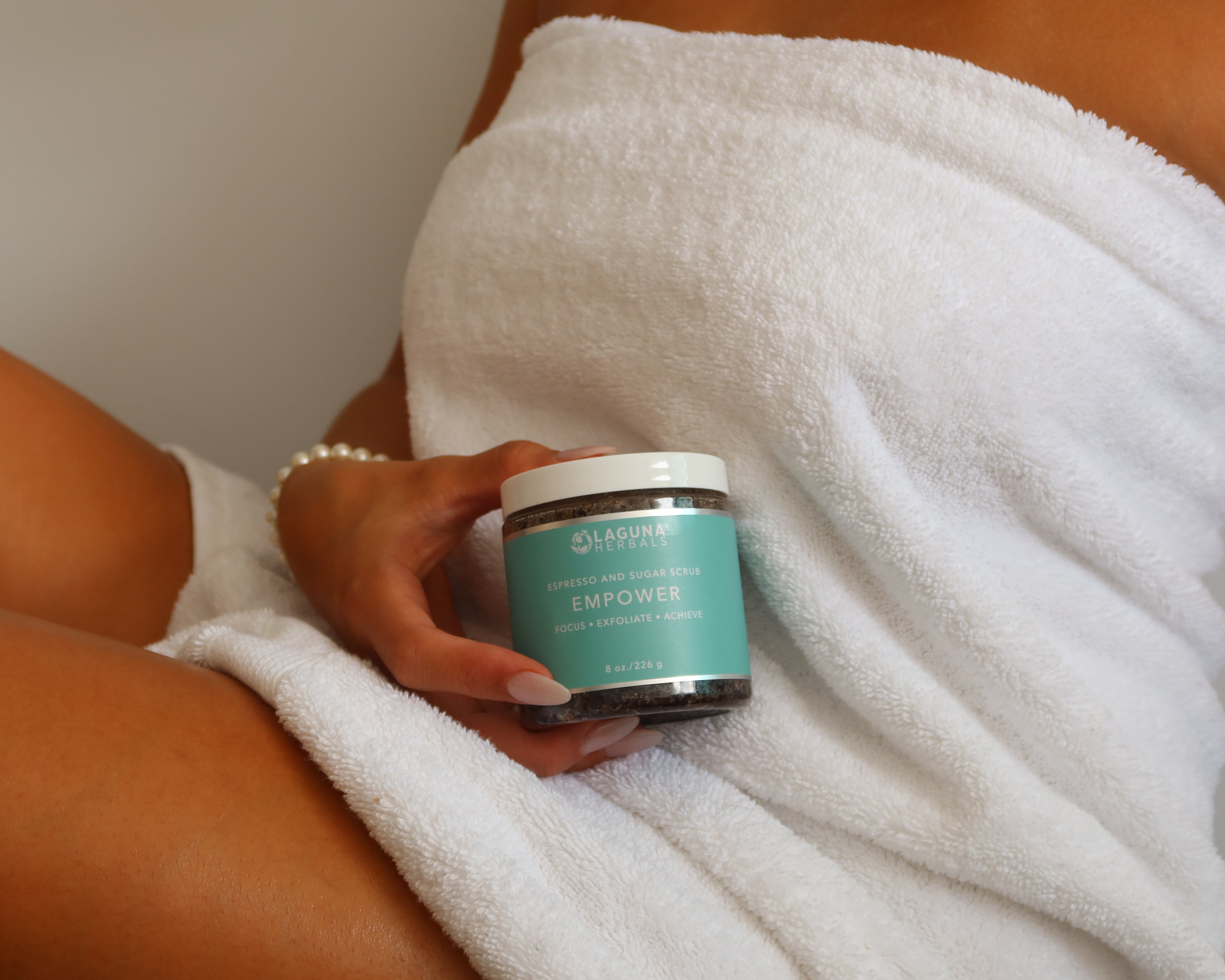 Why This Organic Body Scrub Is a Game-Changer for Smooth, Glowing Skin