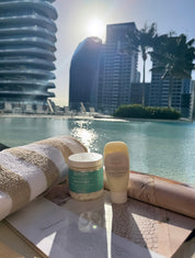 Whipped Organic Body Butter