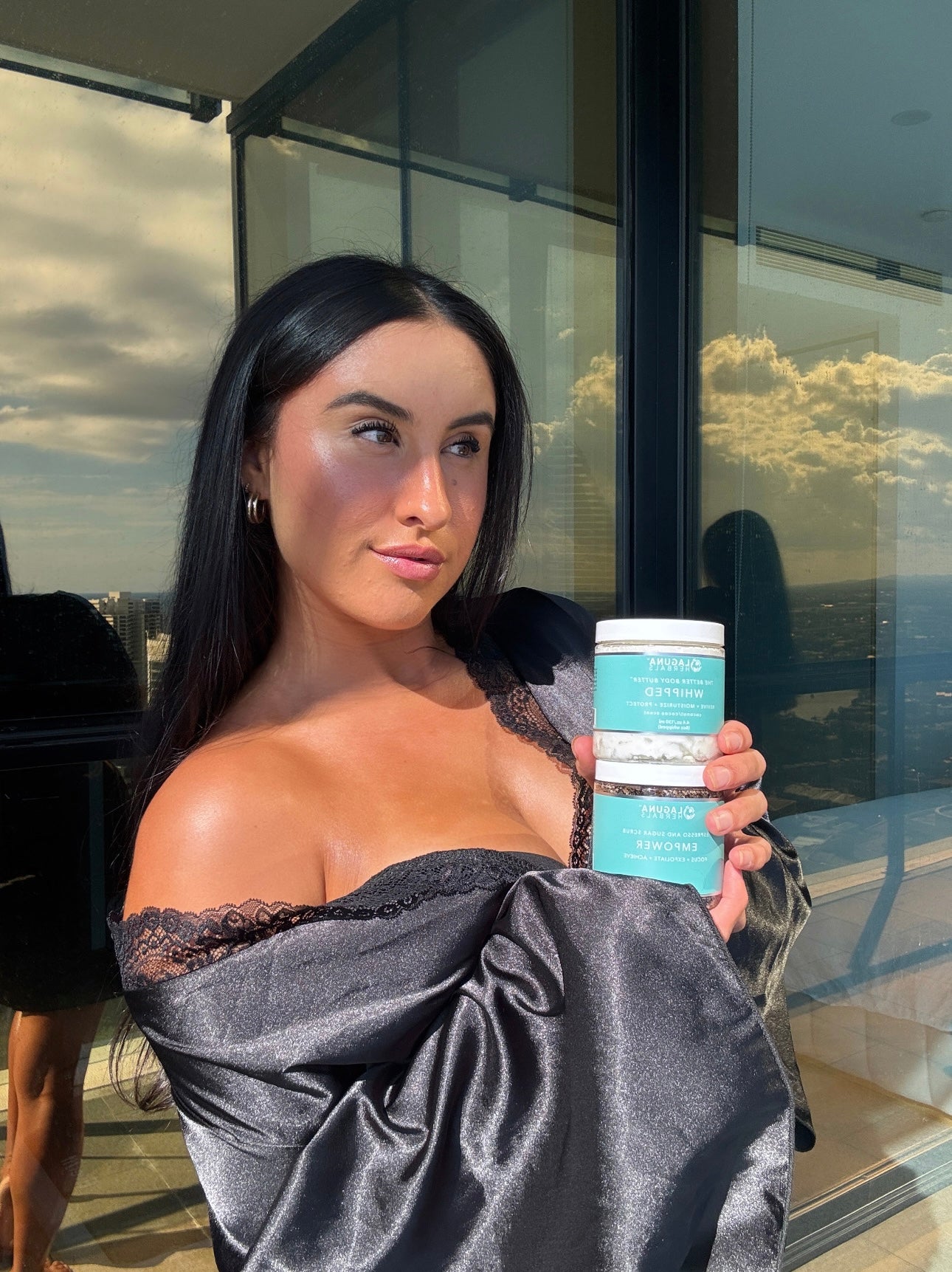 Whipped Organic Body Butter