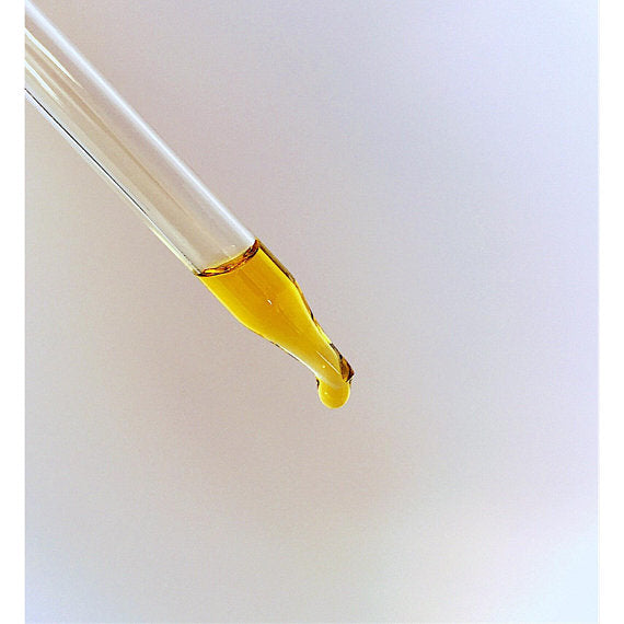droplets of orange Anti-Aging Organic Facial Serum