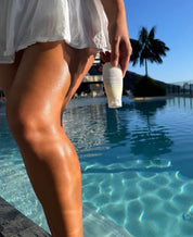 Natural Organic SPF 45 Sunscreen