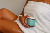 Organic Espresso and Sugar Exfoliating Body Scrub