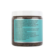 Organic Espresso and Sugar Exfoliating Body Scrub