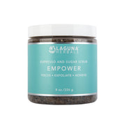 Organic Espresso and Sugar Exfoliating Body Scrub