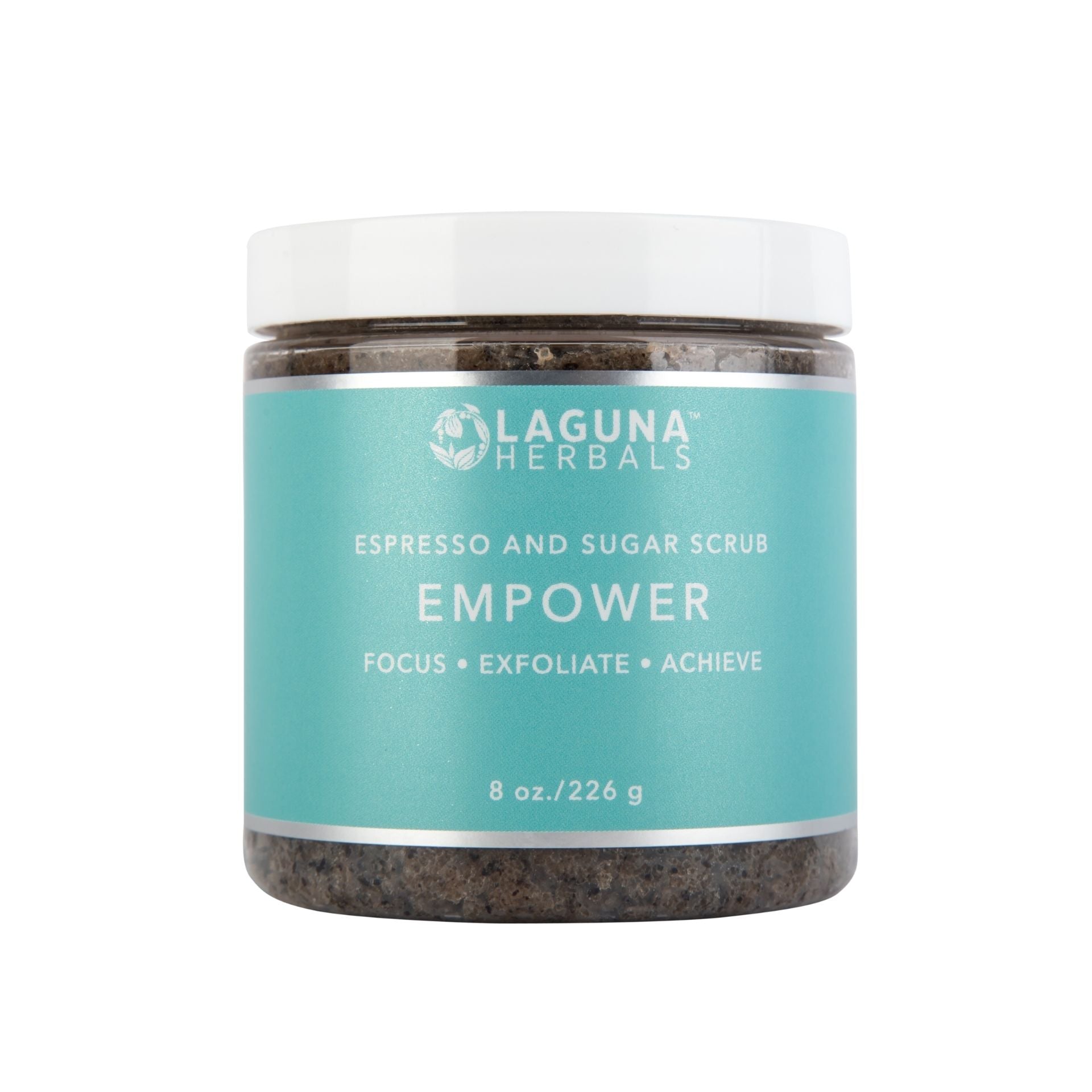 Organic Espresso and Sugar Exfoliating Body Scrub