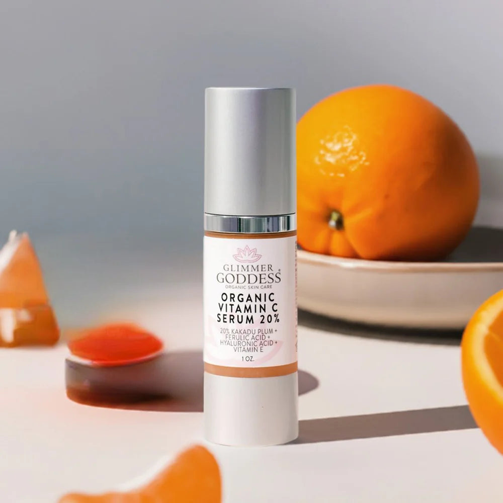 Organic Vitamin C Serum